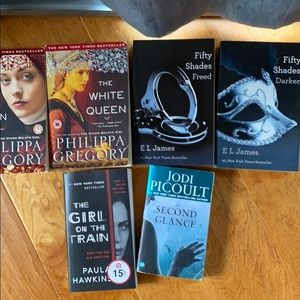 Assorted Books